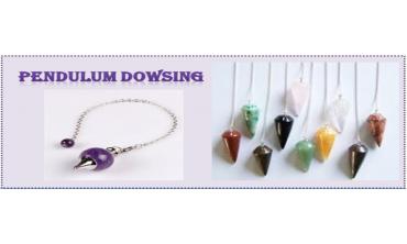 Pendulum Dowsing Workshop: Talk With Your Subconscious 